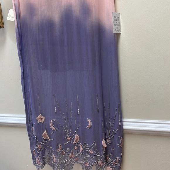New Women’s Free People Esme Embellished Maxi Dress!!🔥🔥🔥 - Picture 12 of 16